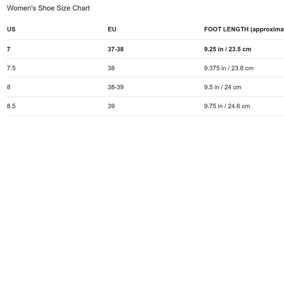 Women’s Flat Shoes with Square Chunky Heels, Size US 7 = 23.5cm - Picture 11 of 11